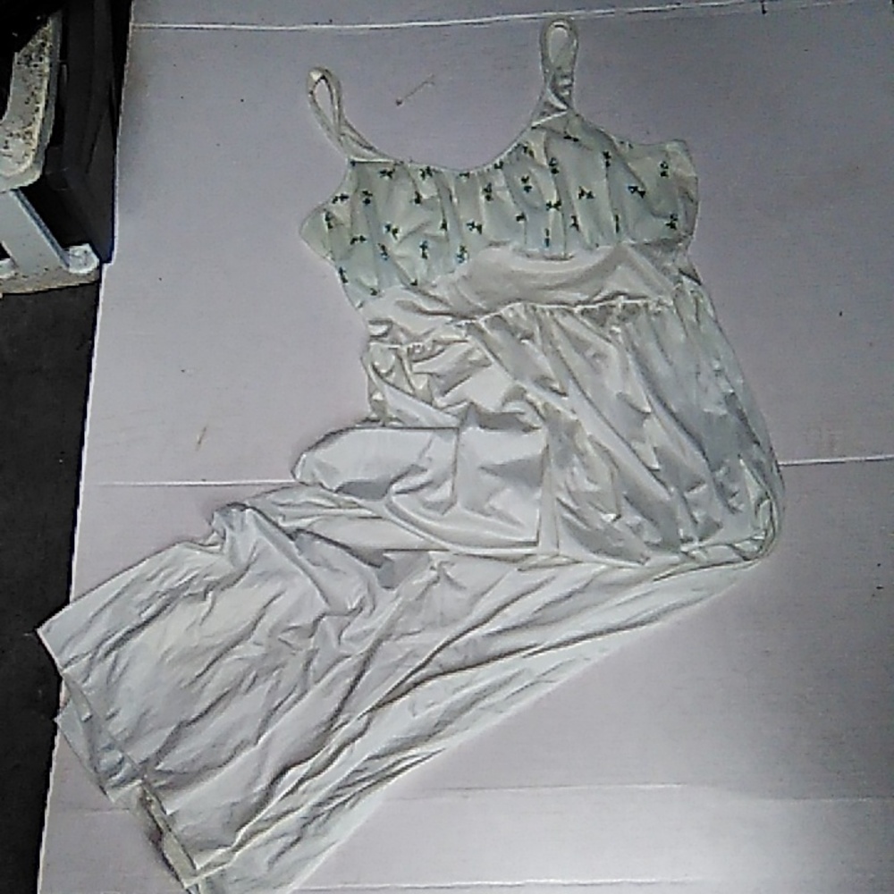 Vintage nightgown